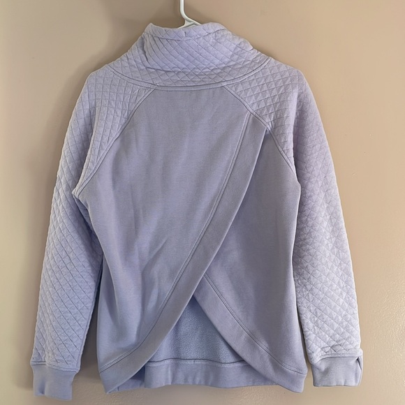 Level Wear Verve Light Purple Jacket - Picture 4 of 7